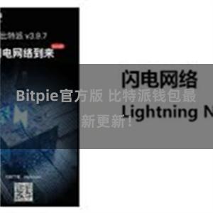 Bitpie官方版 比特派钱包最新更新！