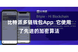 比特派多链钱包App 它使用了先进的加密算法