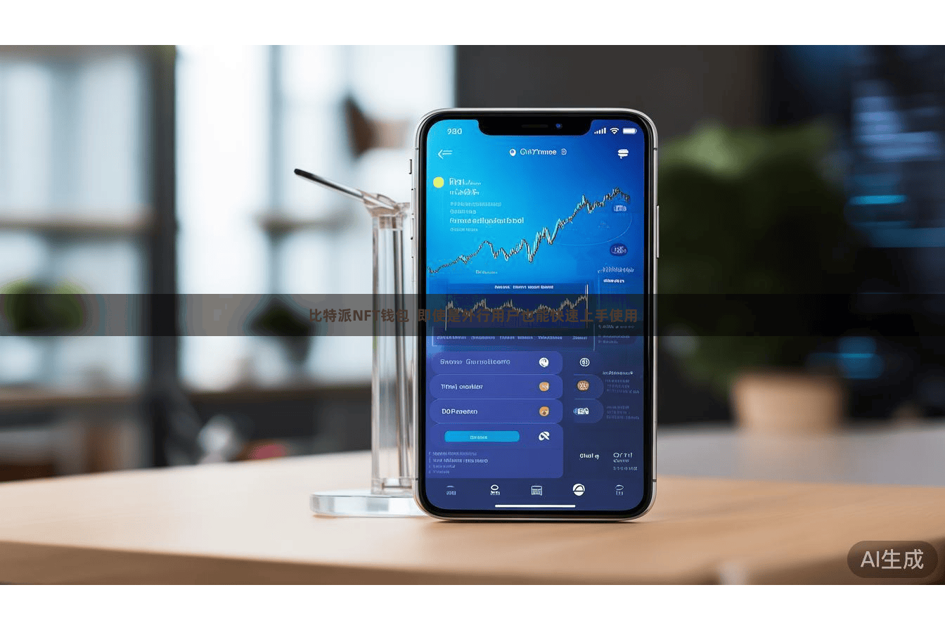 比特派NFT钱包 即使是外行用户也能快速上手使用