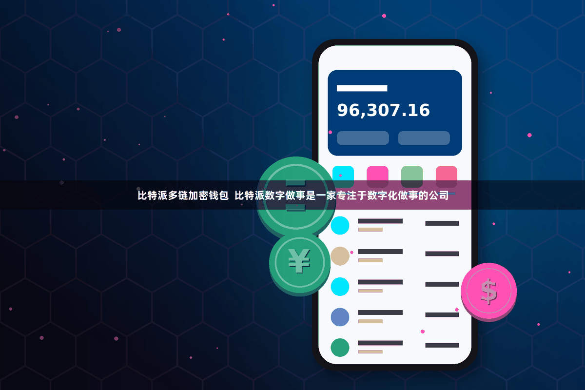 比特派多链加密钱包  比特派数字做事是一家专注于数字化做事的公司
